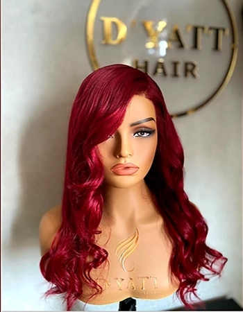 Audrey_Cherry_Red_Wig Audrey Cherry Red Wig
