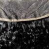 Burmese Curly Lace Frontal