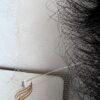 Burmese Curly Lace Frontal