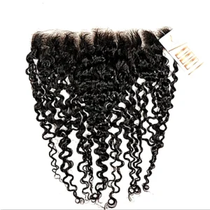 Deep Curly Frontals