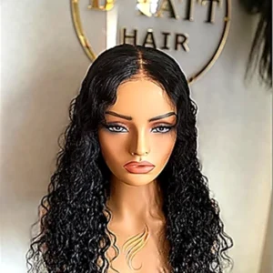 CiCi Pre-Cut Curly Wig