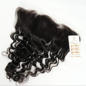 Deep Curly  Lace Frontal