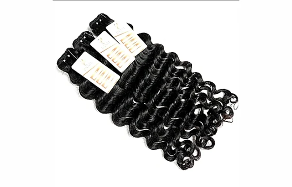 Deep Curly Bundles