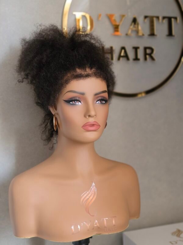 Kinky Wig Deli 360 Kinky Curly Wig