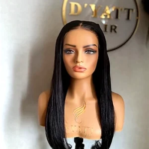 Rona_wig Rona Silky Straight Wig