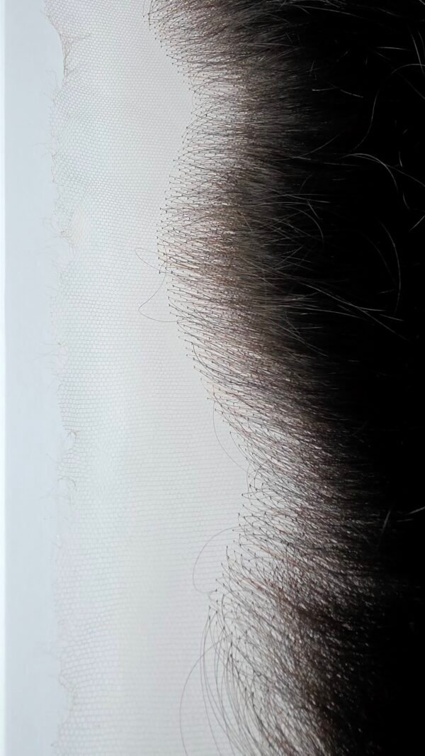 S frontal 1 Silky Straight Lace Frontal