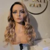 clara ombre Clara Ombré Honey Blonde Wig