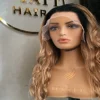 clara ombre2 Clara Ombré Honey Blonde Wig
