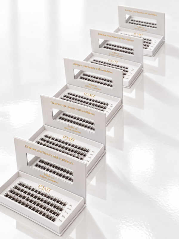 Premium Cluster Lashes