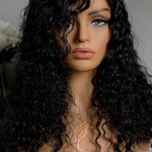 CiCi Pre-Cut Curly Wig