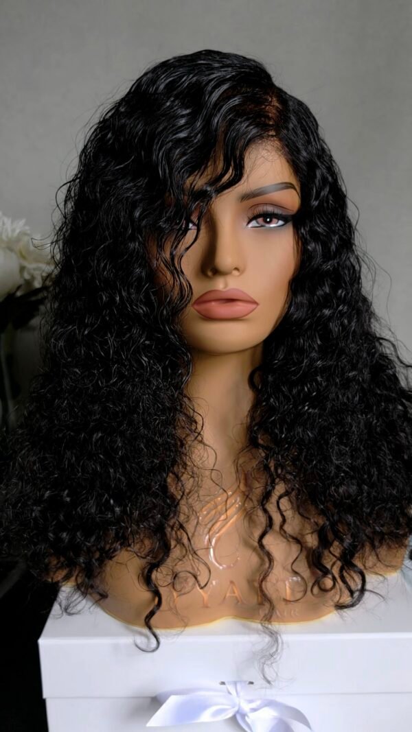 curly 1 CiCi Pre-Cut Curly Wig