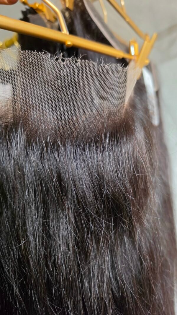 s frontal 3 Silky Straight Lace Frontal