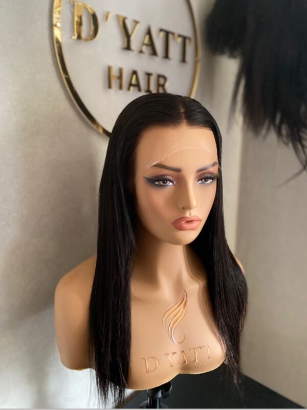Rona Silky Straight Wig