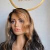 Amy Blond Highlight Wig