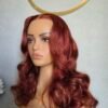 Amber Amber Wavy Pre-cut Wig
