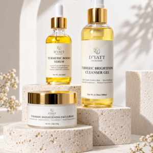 Glow Face Care Set