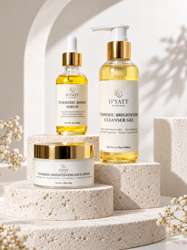 Face care 1 Glow Face Care Set