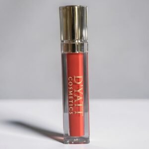 Lotus lip cream 2 Lotus Matte Lip Cream