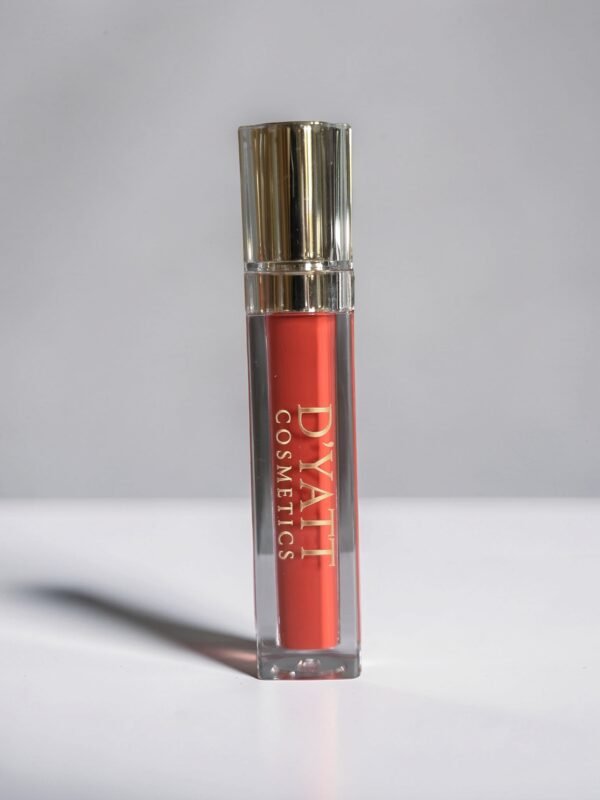 Lotus lip cream 2 Lotus Matte Lip Cream