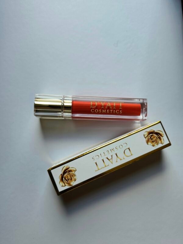 Lotus lip cream Lotus Matte Lip Cream