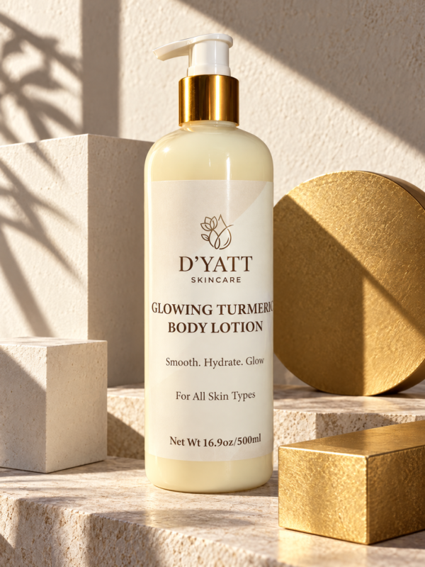 body lotion 1 Glow Body Lotion