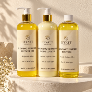 Glow Body Care Set