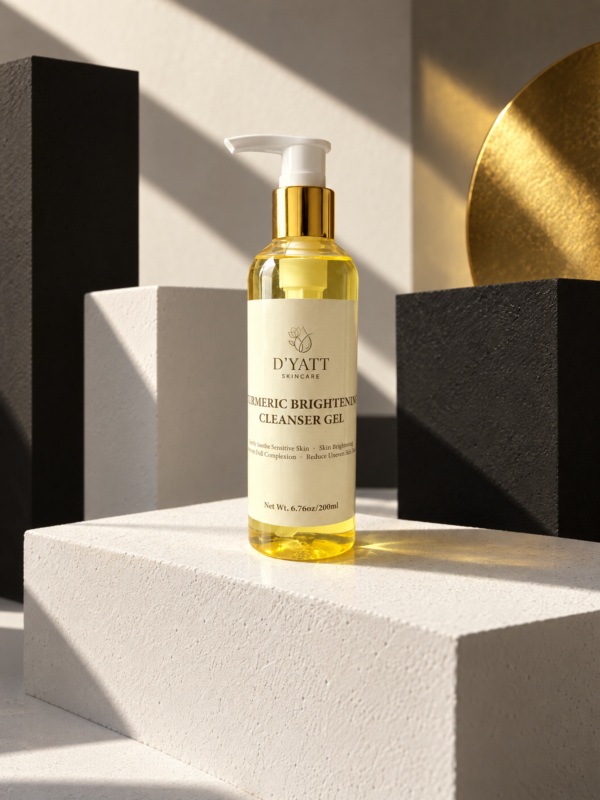 Glow Face Cleanser