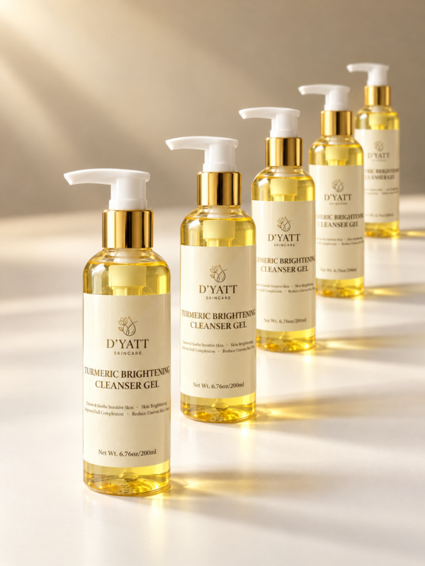 Glow Face Cleanser