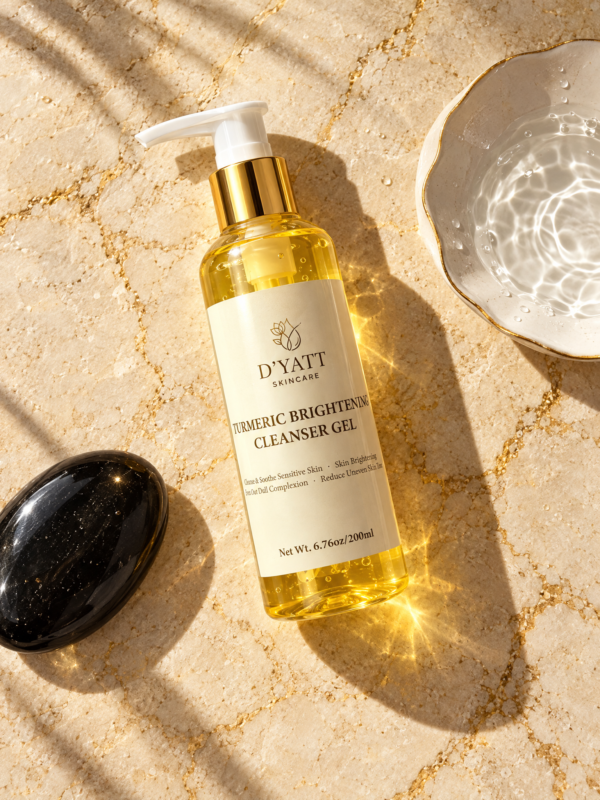 Glow Face Cleanser