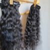 curly Wavy Hair Clip-In Extensions