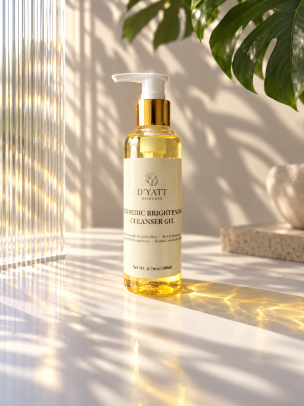 face cleanser Glow Face Care Set