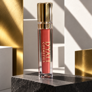 Ginger Matte Lip Cream