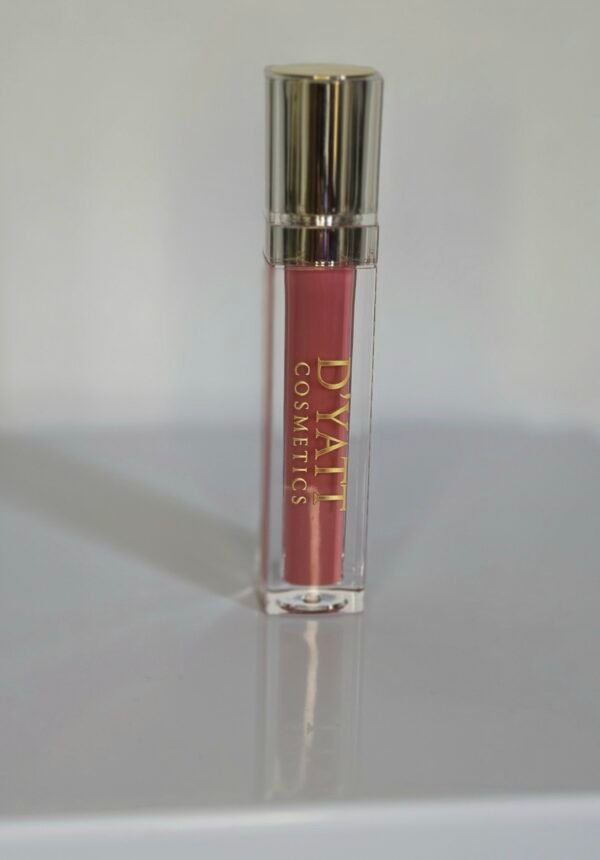 Ginger Matte Lip Cream