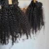 kinky curly 2 Kinky Curly Clip-in Extensions