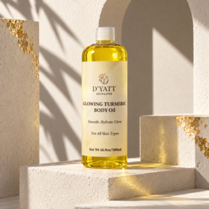 Glow Body Oil