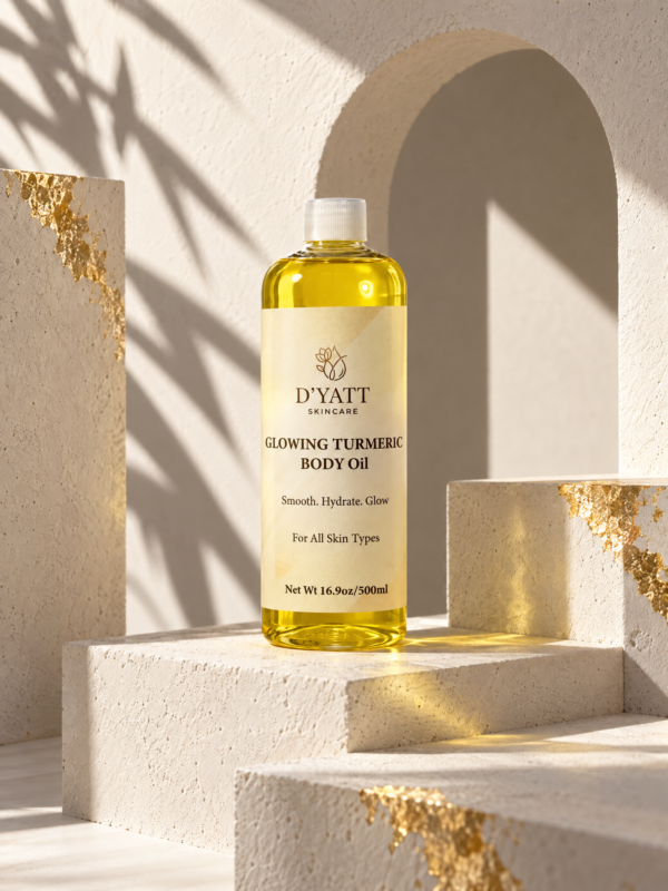 Glow Body Oil