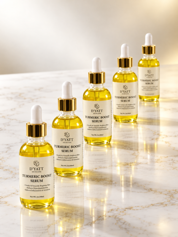Glow Face Serum