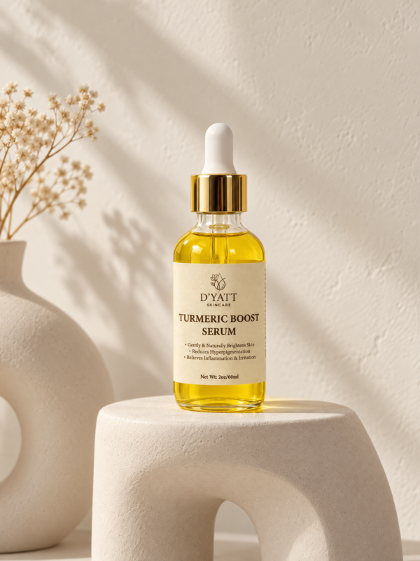 Glow Face Serum