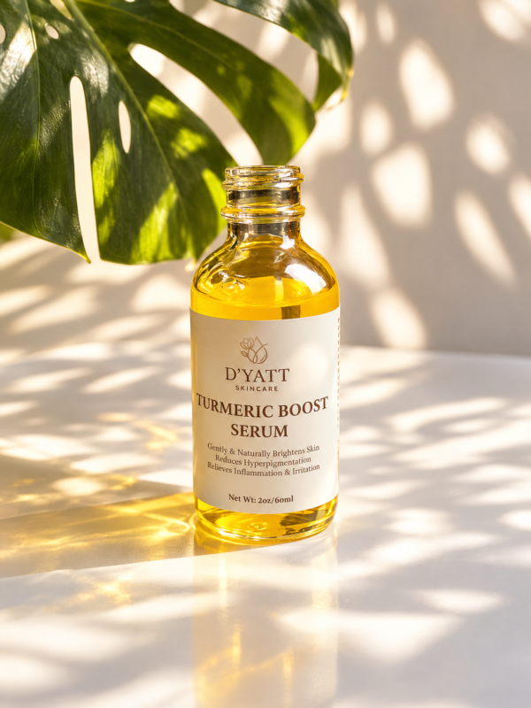 Glow Face Serum