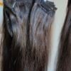 striaght 3 Silky Straight clip-in extensions