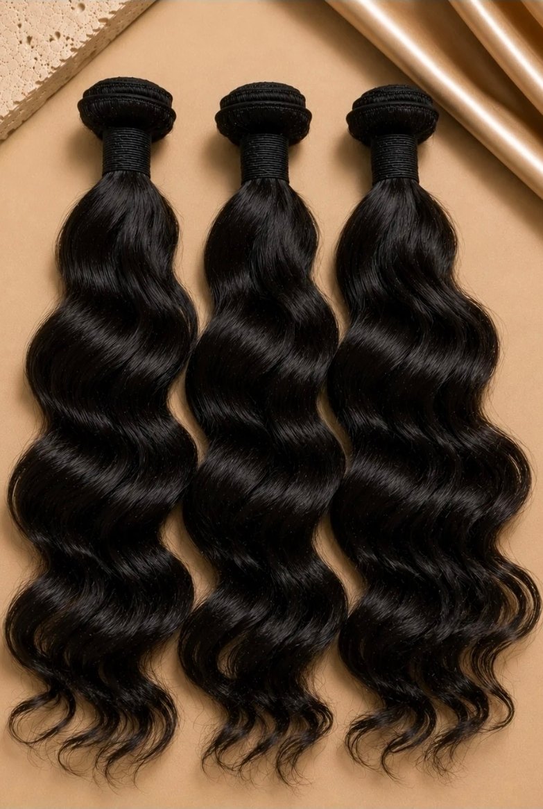 Burmese Curly Bundles