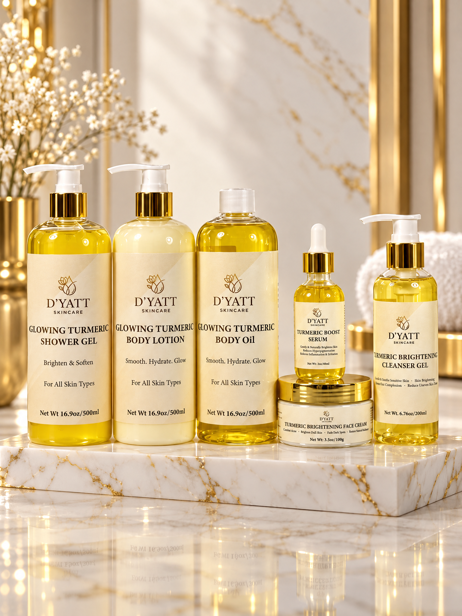 Glow  Body Lotion